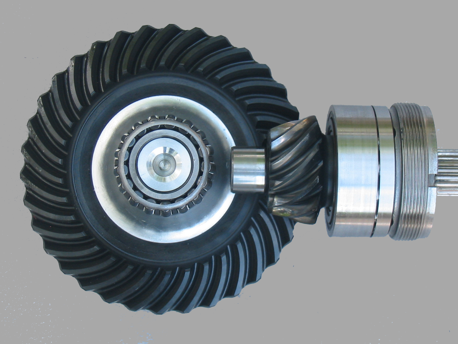ring and pinion