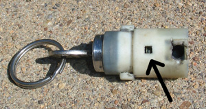 lock cylinder
