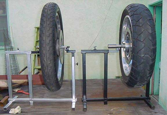 Wheel Balancing equipment