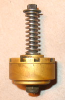 Gold valve