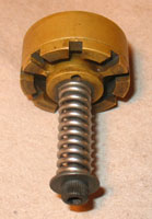 Gold valve