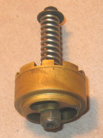 Gold valve